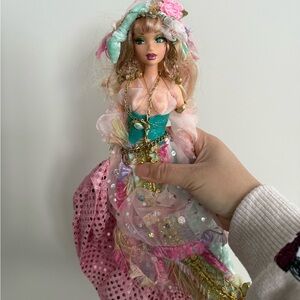 2/$120 one of a kind my scene doll 💕